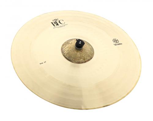 Ride BFC Brazilian Finest Cymbals Versaliko 24
