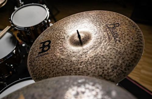 Ride Meinl Byzance Big Apple Dark Tradition Ride 22