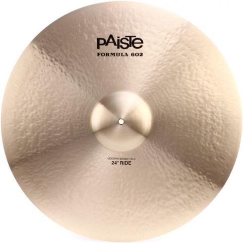 Ride Paiste Serie Formula 602 Modern Essentials 22