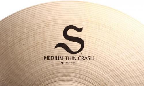 Ride Zildjian S Family Series Medium 22 Ride Zildjian S Family Series Medium 22