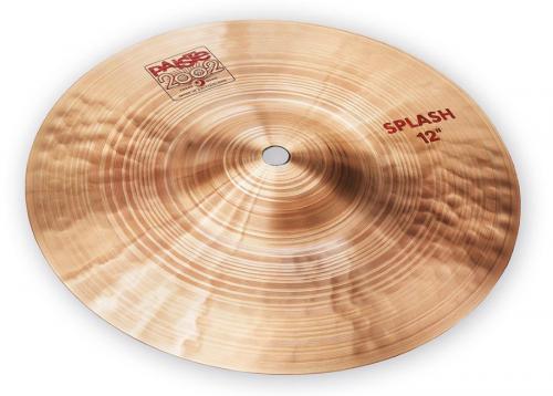 Splash Paiste Serie 2002 12