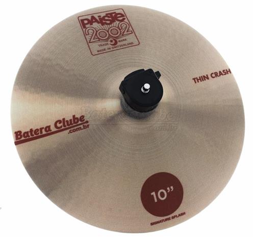 Paiste signature store splash