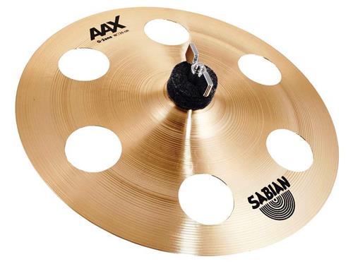 Splash Sabian AAX O-Zone Traditional 10