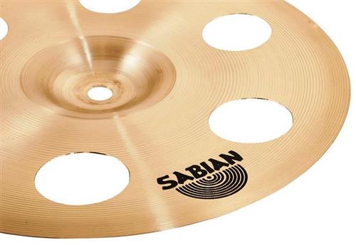 Splash Sabian AAX O-Zone Traditional 10