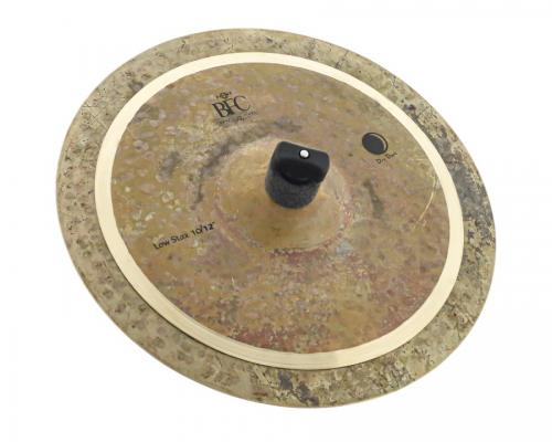 Stax BFC Brazilian Finest Cymbals Dry Dark Low 10