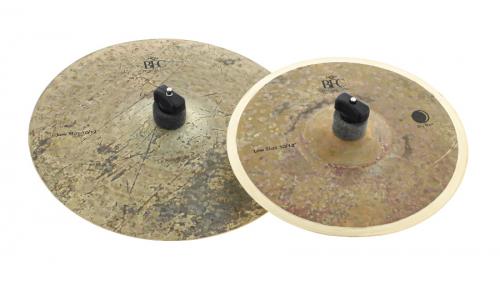 Stax BFC Brazilian Finest Cymbals Dry Dark Low 10