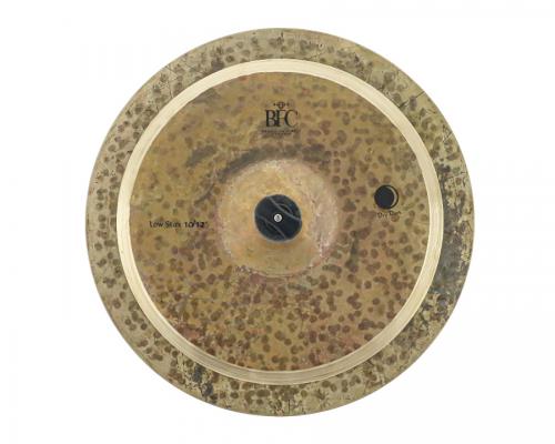 Stax BFC Brazilian Finest Cymbals Dry Dark Low 10