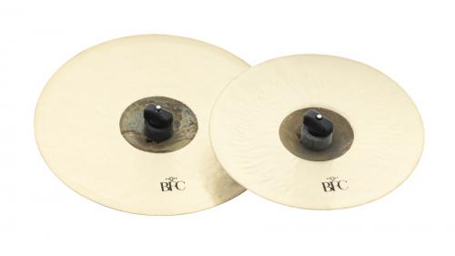 Stax BFC Brazilian Finest Cymbals Dry Dark Low 10