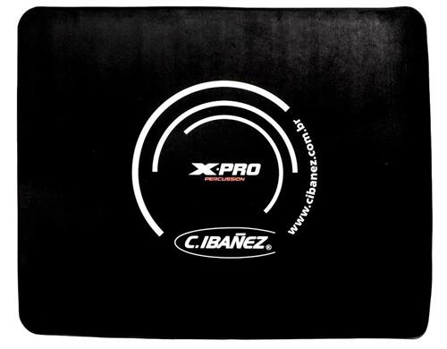 Tapete de Bateria X-Pro C. Ibañez Medidas 1,50m X 1,20m Exclusivo