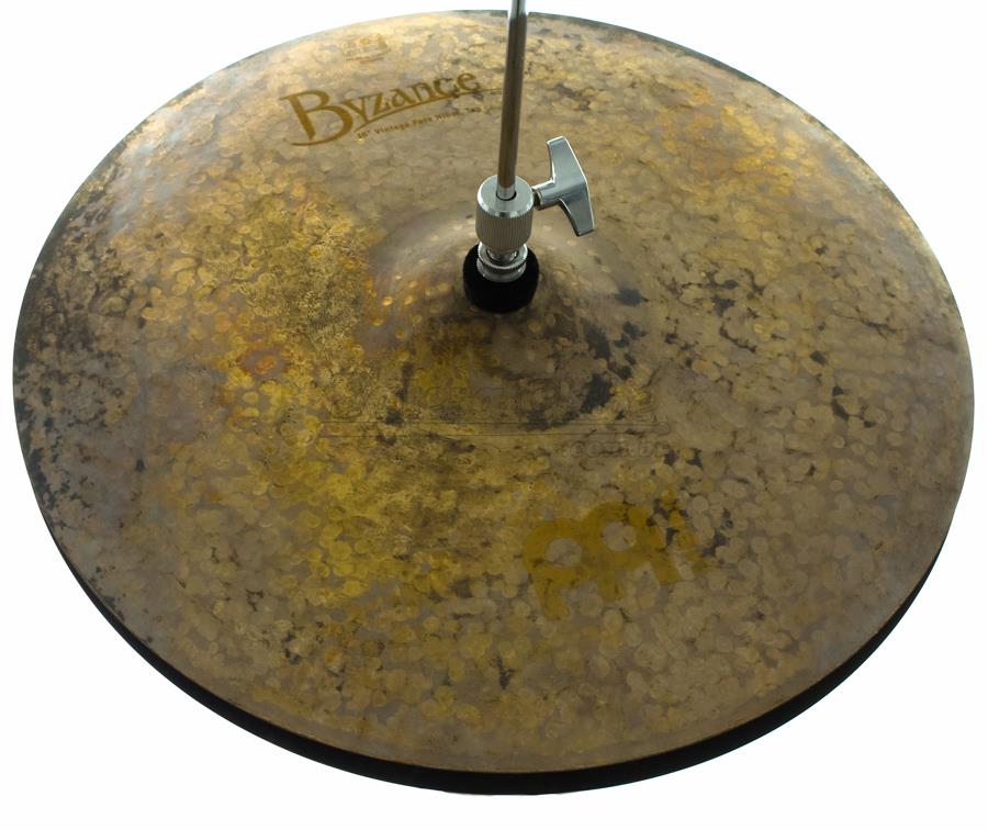 MEINL MEINL Byzance Vintage Pure Hihats 16 [B16VPH] - ドラム