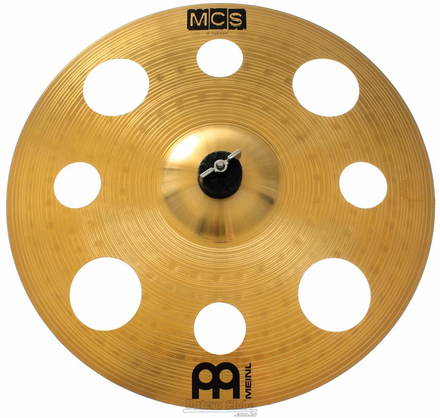 Crash Meinl MCS Trash 16