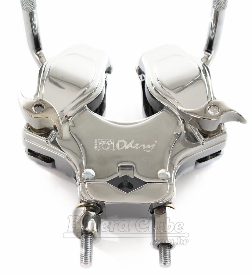Clamp Holder Odery Duplo EYE-DCH com 2 Hastes de 10,5mm Compatível