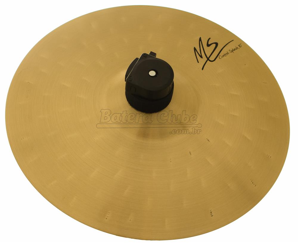 Splash Orion MS Control 10" MS10CS em Bronze B10 Handmade