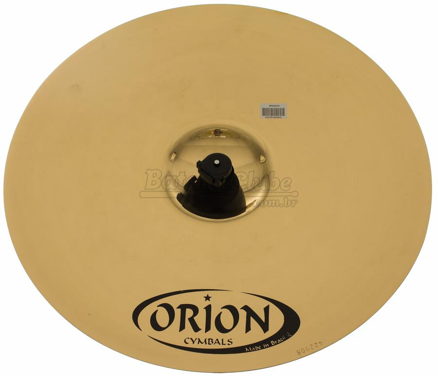 Crash Orion X10 de 20