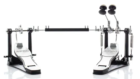 Pedal Duplo X-Pro by C. Ibañez Action Direct Drive ultra leve com