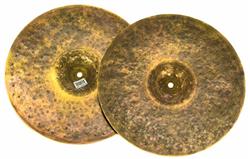 Chimbal Meinl Byzance Dark Hi-Hat 14