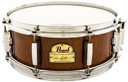 キネティック　バーム　セット Caixa Pearl Signature Omar Hakim em Mogno Africano Natural Lacquer