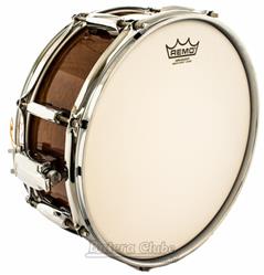 Caixa Pearl Signature Omar Hakim em Mogno Africano Natural Lacquer