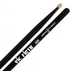 Baqueta Vic Firth American Classic Hickory Padrão 5A Clássica