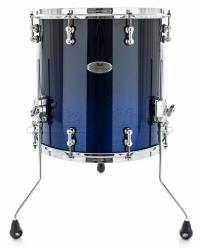 Bateria Pearl Reference Pure 8 Peças Navy Blue - Seminova