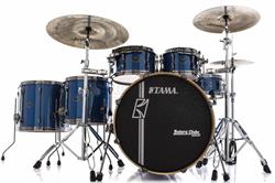 Bateria Tama Superstar Hyper-Drive Maple Indigo Sparkle (Shell