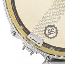 Caixa Ludwig Acrolite Brass 14x6,5
