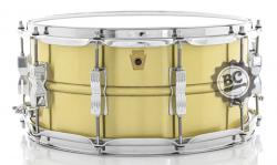 Caixa Ludwig Acrolite Brass 14x6,5