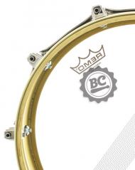 Caixa Ludwig Super Brass LB403 Reissue 14x6,5