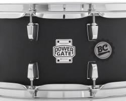 Caixa Michael Power Gate Stage Jet Black 14x6,5