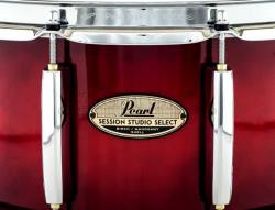 Caixa Pearl Session Studio Select Antique Crimson Burst 14x6,5