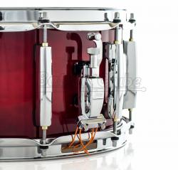 Caixa Pearl Session Studio Select Antique Crimson Burst 14x6,5