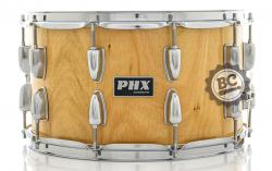 Caixa PHX Instrumentos Natural Wood 14x8