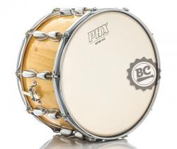 Caixa PHX Instrumentos Natural Wood 14x8