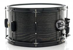 Caixa Tama Woodworks Art Grain Black Oak Wrap 14x8