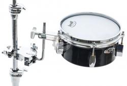 Caixa Timbalito Torelli Wire Snare Preta 8x4
