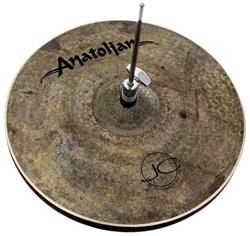 Chimbal Anatolian Jazz Collection Chocolate Move Hats 15