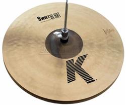 Chimbal Zildjian K Sweet Hats 15