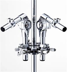 AMYAILE CERAEARTH50 ３点 リスト&アンクル／アーム／ウエスト Clamp Pearl ADP-30 Multiuso com 3 Conexões para fixar holders