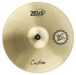 Crash Zeus Custom Series Traditional 19