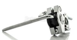 Haste com Bola de Tom Holder Torelli TCB95 com 9.5mm Tamanho