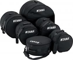 Kit de Bags Tama DSB62H para Bateria Hyperdrive com 2 Surdos, 2