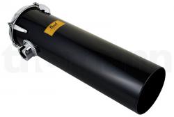 Kit de Octobans Pearl Rocket Tom Piano Black ALX-1821 Compridos