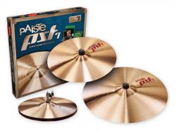 Moon Kit de Pratos Paiste PST7 Light Session Series com Chimbal 14