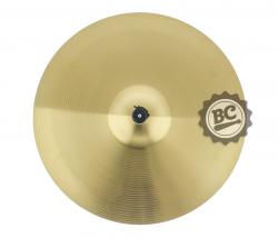 Kit de Pratos X-Pro by C. Ibañez P1 em Brass Alloy Set com Chimbal