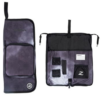 小物 b  9100 Bag de Baquetas Zildjian Black Rain Cloud média com diversas