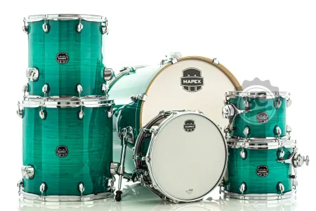Bateria Mapex Armory Maple Birch Jade Stone Burst 22