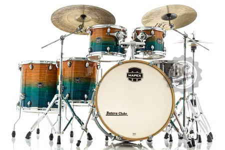 Bateria Mapex Armory Maple Birch Ocean Sunset 22