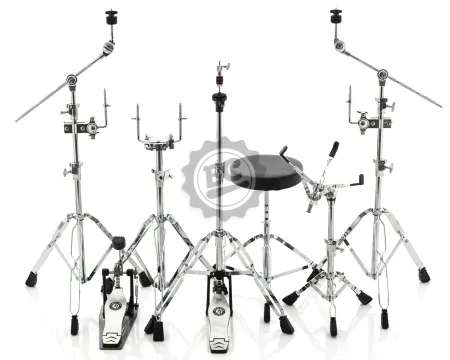 Bateria Nagano Performance Studio Drive Vivid Orange 22