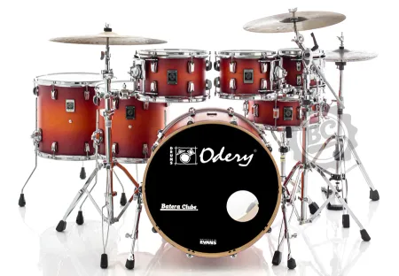 Bateria Odery New Eyedentity Maple Sunset Burst 20