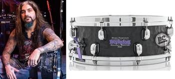 Caixa Tama Signature Mike Portnoy 14x5,5